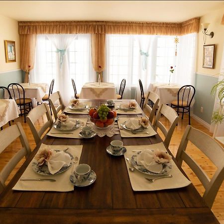 Bed and Breakfast Au Coeur De Saint-Sauveur-des-Monts Exteriér fotografie