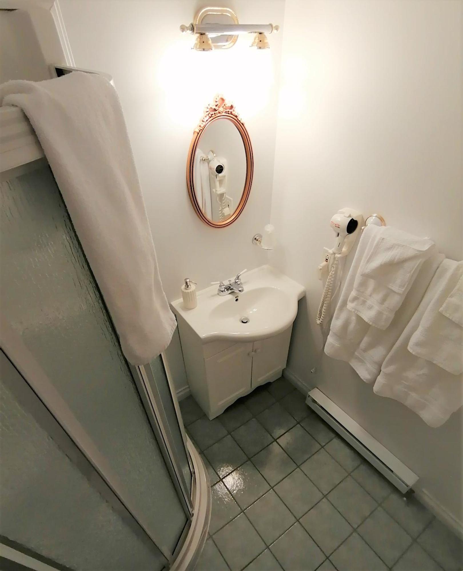 Bed and Breakfast Au Coeur De Saint-Sauveur-des-Monts Pokoj fotografie